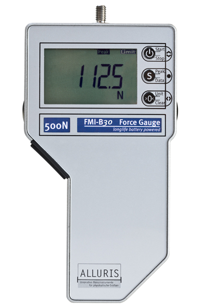 Digital Force Gauge FMI-B30 handheld device