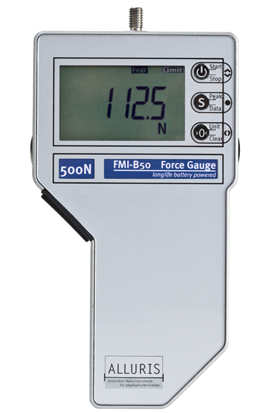 Digital Force Gauge FMI-B50 handheld device