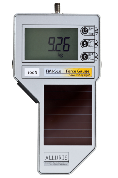 Digital Force Gauge FMI-S10 handheld device