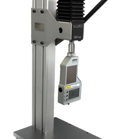 Alluris force and torque testing instruments