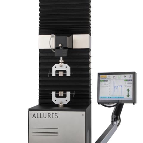 Alluris force and torque testing instruments